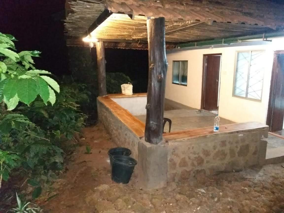 Durf Green Madikeri Dış mekan fotoğraf